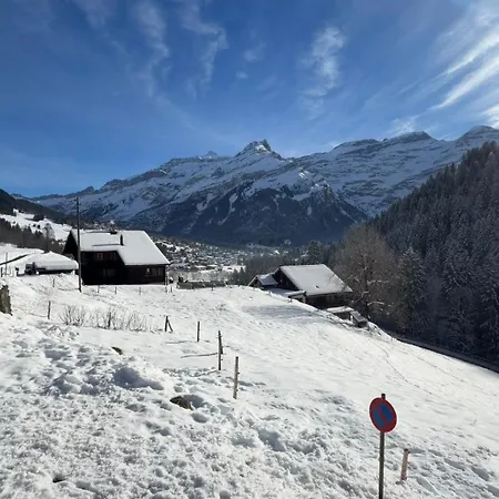 Vue Montagne Vignoble Cosy Valais 公寓 Chamoson