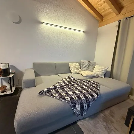 公寓 Vue Montagne Vignoble Cosy Valais