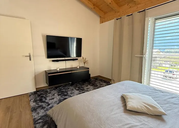 Cozy En Valais *
