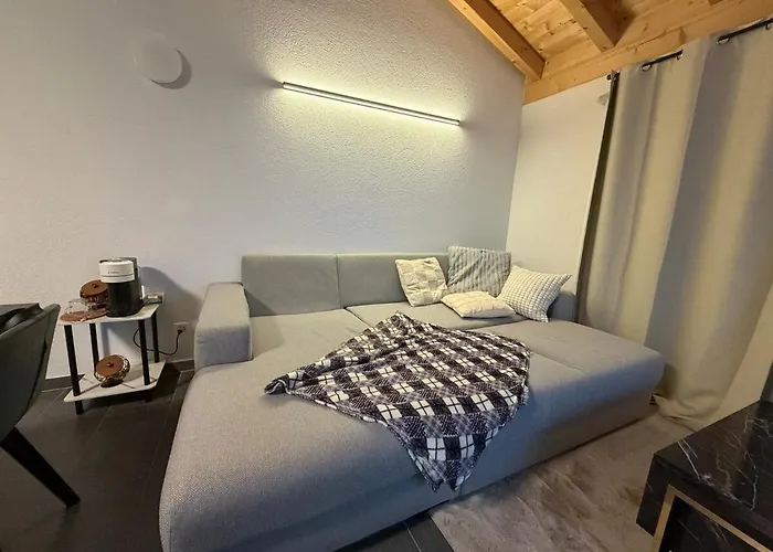 公寓 Cozy En Valais