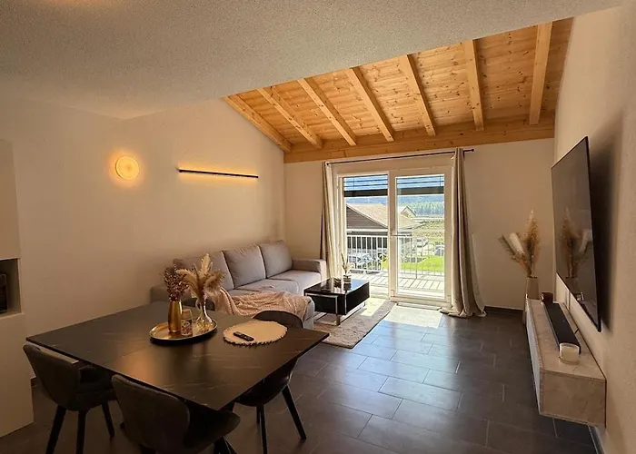 Cozy En Valais