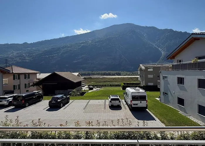 아파트 Cozy En Valais Chamoson